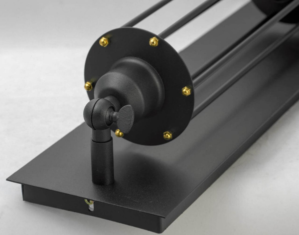 Купить Lussole LOFT Металл Черный /  Без плафона Светильник настенный E27 60W LSP-9120