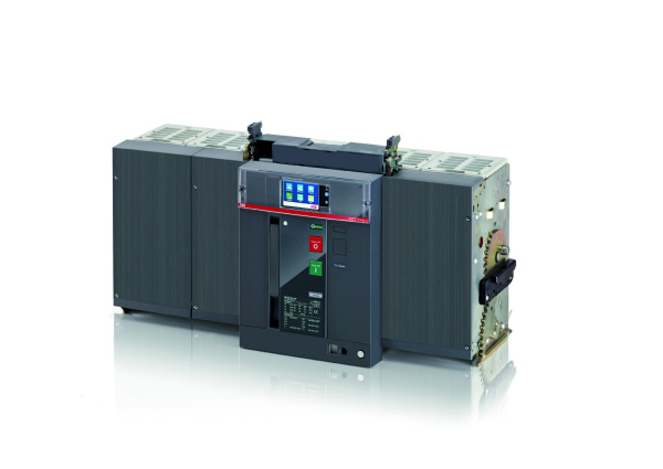 ABB Выключатель автоматический выкатной E6.2H 6300 Ekip Touch LSI 3p WMP 1SDA072645R1