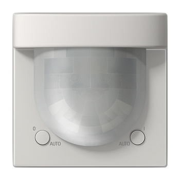 JUNG Датчик движения «универсальный» 2,20 м, светло-серый LS17281LG