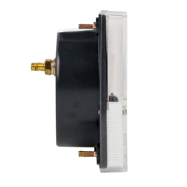 Купить EKF PROxima Амперметр AMA-801 аналоговый на панель (80х80) круглый вырез 10А прямое подключение