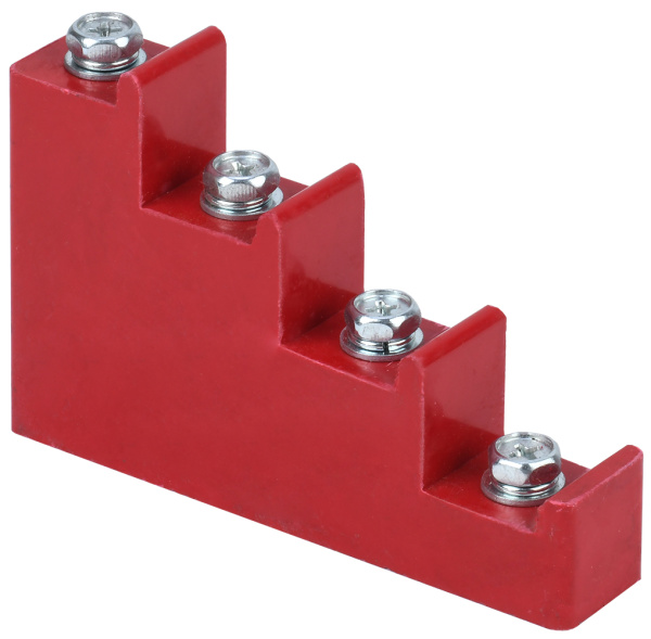 IEK Изолятор ступенчатый ИС4-20 (М6) силовой с болтом