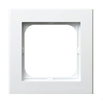 Ospel Sonata Белый Рамка 1-ая R-1R/00