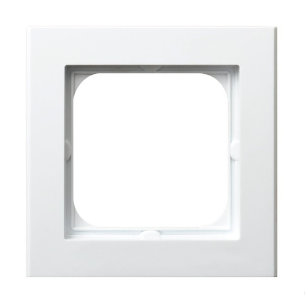 Ospel Sonata Белый Рамка 1-ая R-1R/00