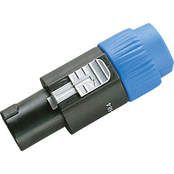 JUNG Разъем штепсельный для громкоговорителя вилка PS4