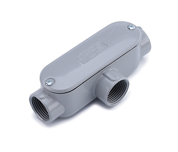 Коробка распаячная КРВ-Т 20 (Fortisflex) 61129