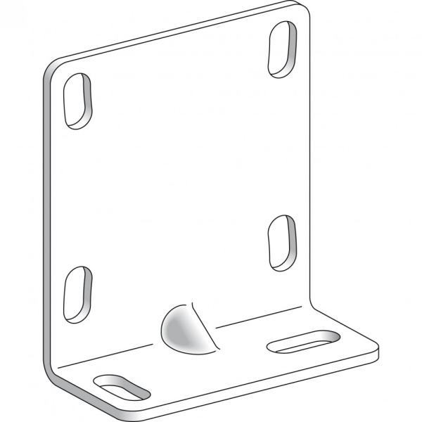 SE Разъем для крепления XUZAM04
