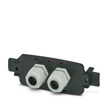 Phoenix Contact ECS-P-122X169-L-UV1-B M25/M25 Передняя панель 1135275