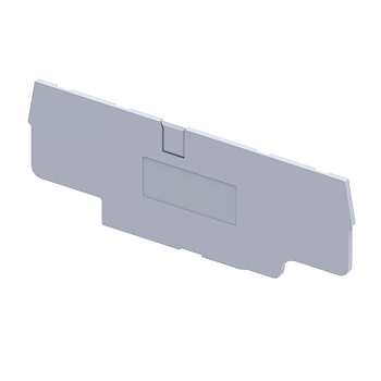 КЭАЗ Крышка концевая OptiClip EPCX4/4