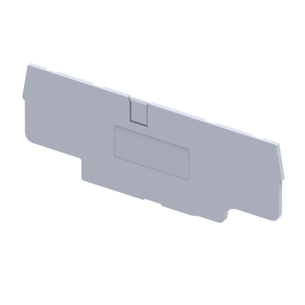 КЭАЗ Крышка концевая OptiClip EPCX4/4