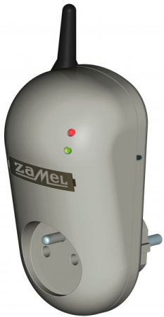 Zamel Ретранслятор увеличение диапазона действия сигнала(+200 метров) RTN-01