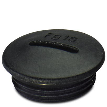 Phoenix Contact A-INSP-PG16-65N-P-BK Резьбовой колпачок 1415213