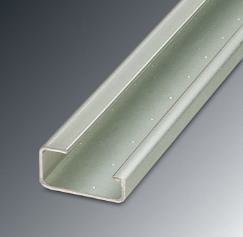 Phoenix Contact NS 32 AL UNPERF 2000MM Несущая рейка без перфорации 1201028