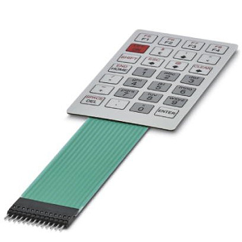 Phoenix Contact KP HCS T-MED K28 C4 P13 Пленочная клавиатура 2203570