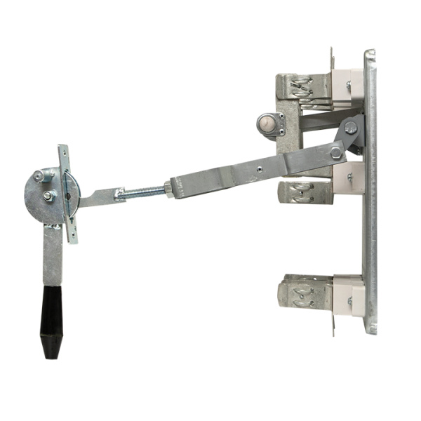 Купить Разъединитель-предохранитель РПС-4 400А правый привод без ППН EKF Basic rps-r-400