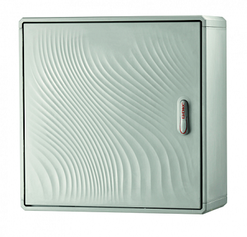 DKC Навесной шкаф Conchiglia без МП 460x685x460 (ВхШхГ) мм