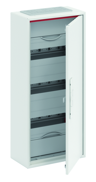 ABB Шкаф 36 М навесной IP44, 650x300x160 с  расстоянием между DIN-рейками 150 мм и винтовыми клеммами N/PE CA14RZ1 2CPX052277R9999