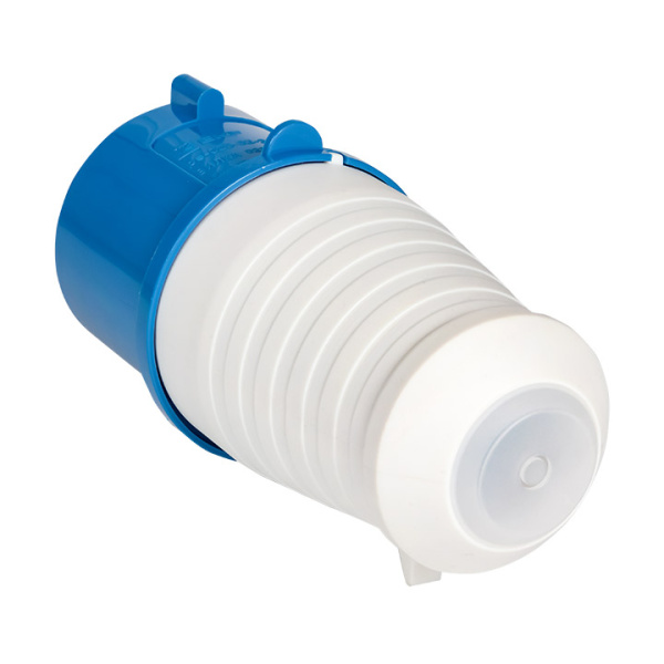 Купить EKF PROxima Вилка переносная 023 2Р+РЕ 32А 220В IP44