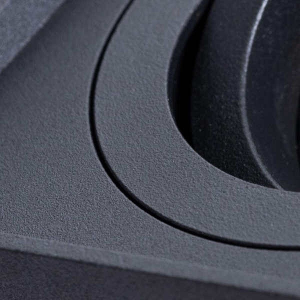 Купить Arte Lamp A5544PL-1BK Светильник потолочный