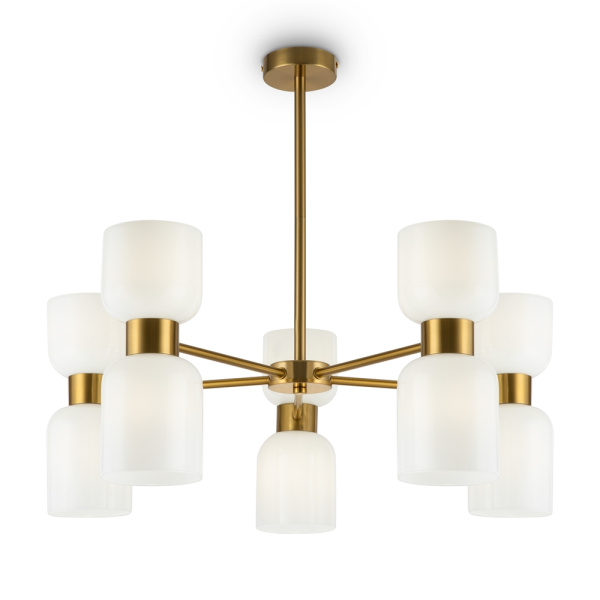 Freya Подвесной светильник Латунь FR5203PL-10BS