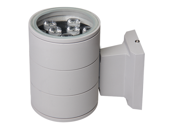 Jazzway Светильник для освещение фасадов PWL-145110/24D 1x9w 6500K GR 230V/50Hz .2857989