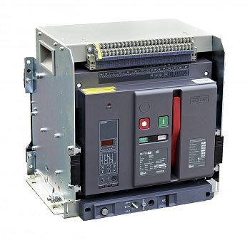 Dekraft Выключатель автоматический воздушный выкатной 3P 2500А 80кА расцепитель М ВА-732