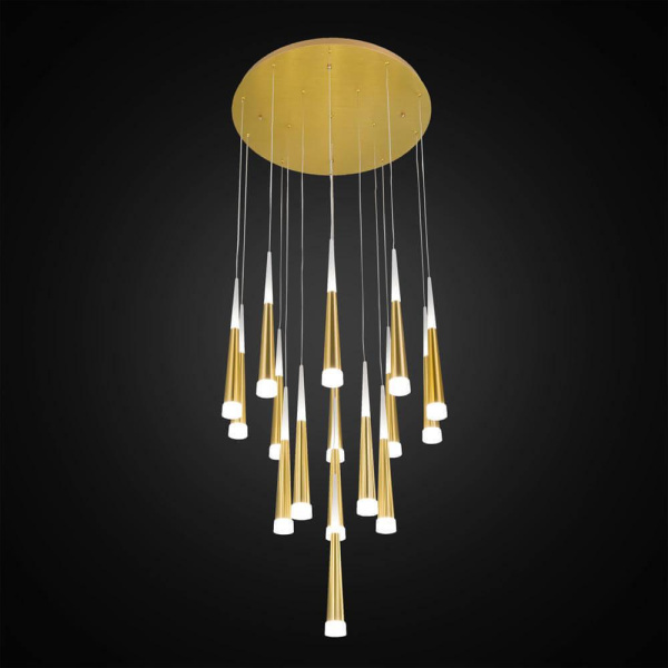 Купить Citilux CL227162 Вегас Шампань Светильник Люстра