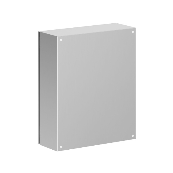 Купить DKC Корпус навесной STH с М/П из нержавеющей cтали AISI304 ВхШхГ 600x500x200 мм, без фланца