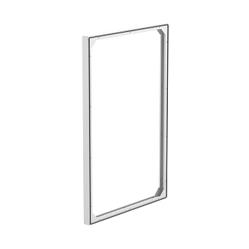 DKC Комплект объединения шкафов Conchiglia, задняя стенка-задняя стенка, В=1390 мм, Ш=910 мм