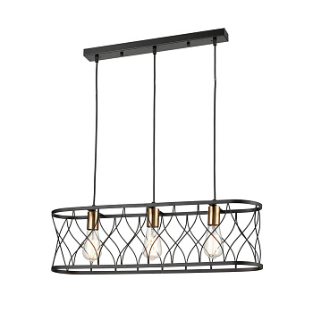 Vele Luce Ulik Подвесной светильник VL6242P03