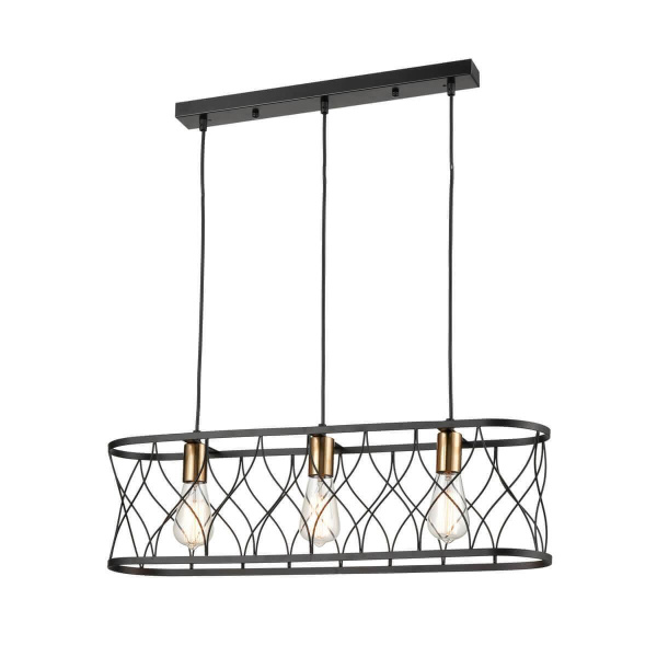 Vele Luce Ulik Подвесной светильник VL6242P03