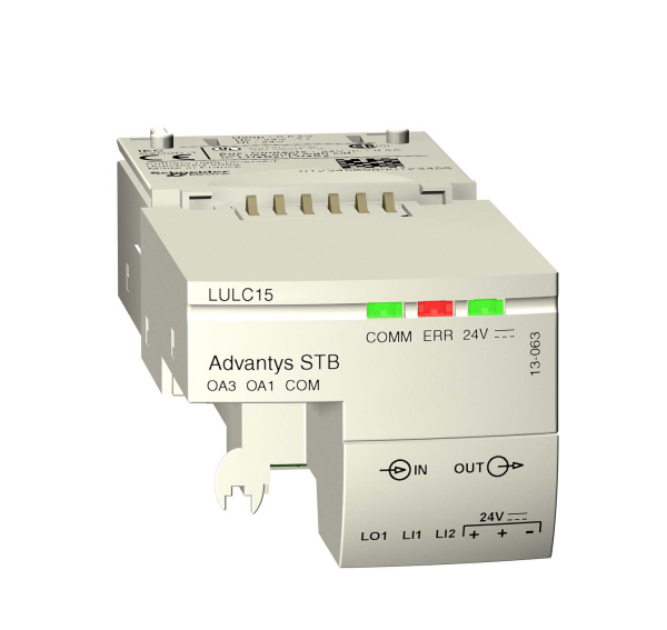 Купить SE TeSys U Модуль связи Advantys -STB LULC15