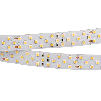 Arlight Светодиодная лента RT 2-5000 24V Day4000 3x2 (2835, 1260 LED, LUX) (27 Вт/м, IP20) 019926(B)