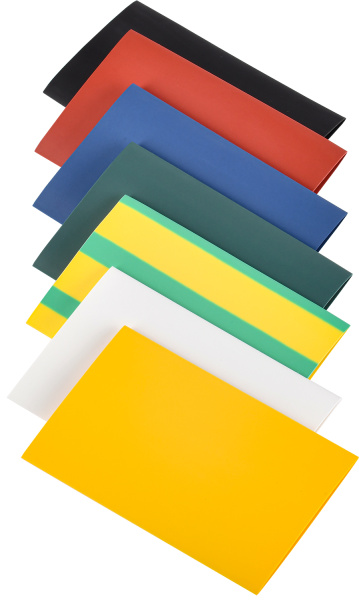 IEK Набор ТТУ нг-LS 30/15мм L=100мм 7 цветов 21шт/упак