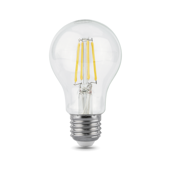 Купить Gauss Лампа Filament А60 8W 780lm 4100К Е27 LED 102802208