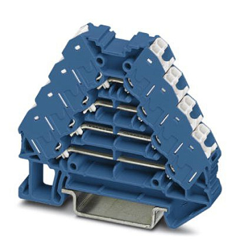 Phoenix Contact FTRV 4 BU/WH Распределительная панель 3270173