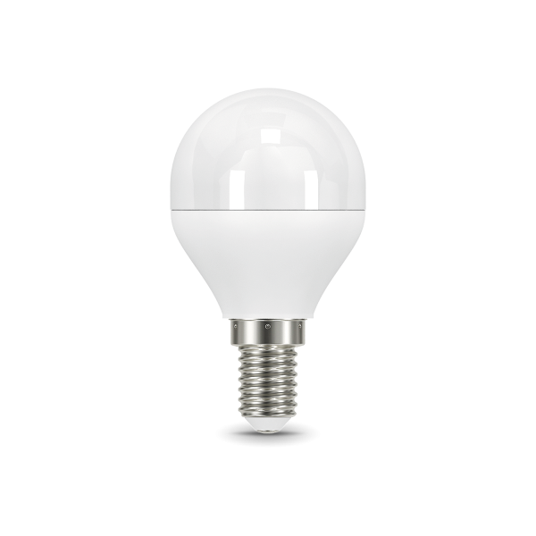 Купить Gauss Лампа Шар 9.5W 890lm 3000K E14 LED 105101110