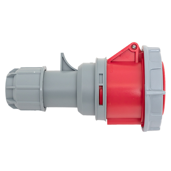 Купить EKF PROxima Розетка переносная 2252 3Р+РЕ+N 32А 380В IP67