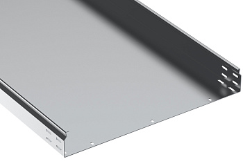 IEK ESCA 7 Лоток неперфорированный 80х600х3000-2,0