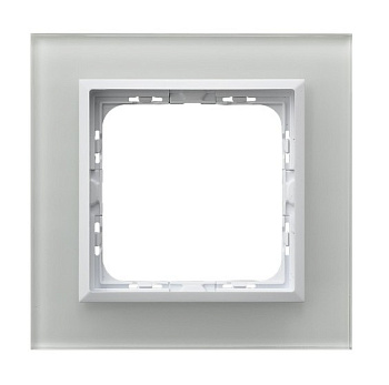 Ospel Sonata Стекло Белое Рамка 1-ая R-1RGC/31/00