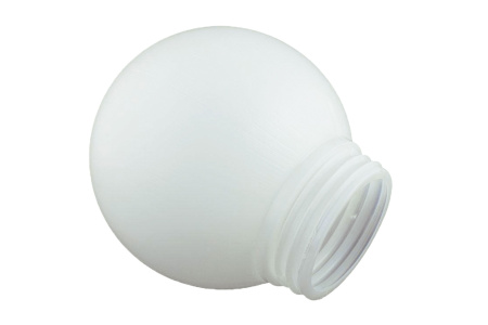 TDM Рассеиватель РПА 85-200 шар-пластик (белый) SQ0321-0003