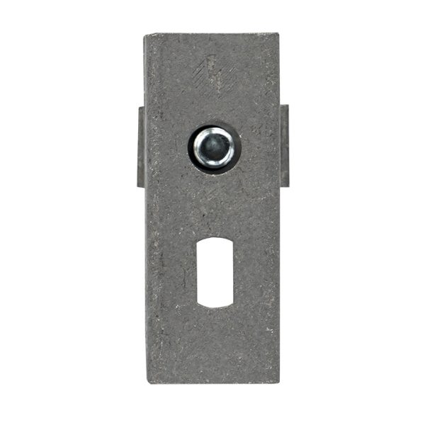 Купить EKF PROxima Держатель для полосы толщиной до 8мм с фикс. болтом, HZ