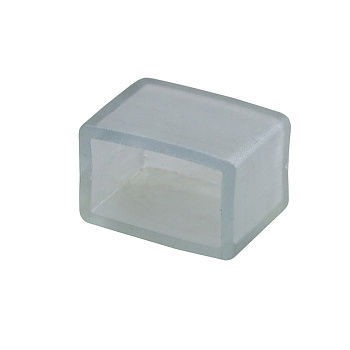 REXANT Заглушка для LED ленты 220 В 6.5x17 мм 142-025