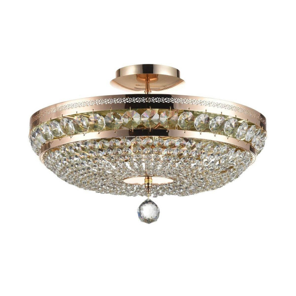 Maytoni Royal Classic Ottilia Золото Люстра 6xE14 60W DIA700-CL-06-G Maytoni Royal Classic Ottilia Золото Люстра 6xE14 60W DIA700-CL-06-G