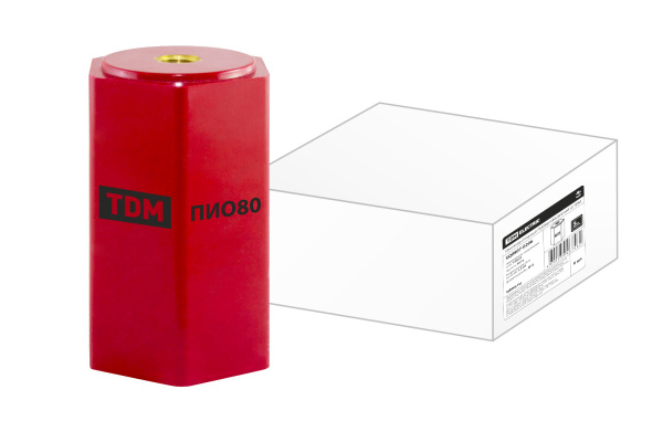 TDM Изолятор опорный ПИО80 SQ0807-0206