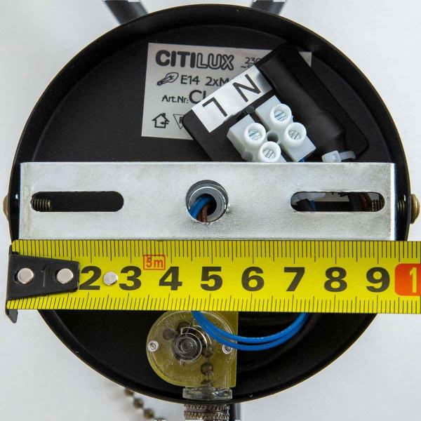 Купить Citilux CL110315 Фабула Светильник Бра