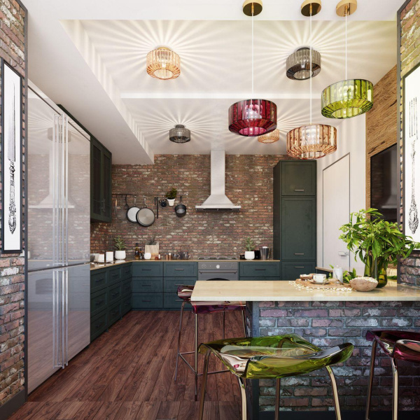 Купить Odeon Light Потолочный светильник  Binga 4746/1C