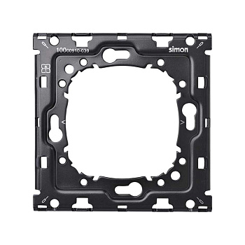 Simon 100 Суппорт металлический на 1 пост 10000910-039