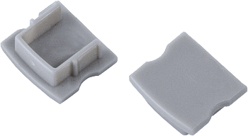 СТ PROFILE S04 торцевые крышки (комплект из 2 шт.)