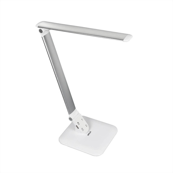 Citilux CL803021 Ньютон Бел-Серебр, с USB