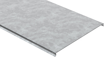 IEK Крышка на лоток осн. 500х2000-2,0мм HDZ